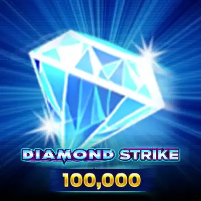 Diamond Strike 100,000 game thumbnail