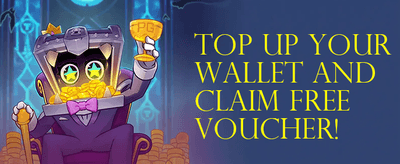 100% Welcome Match Bonus
